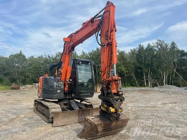 Hitachi ZX85US-5A Midi ekskavatörler 7 - 12 t