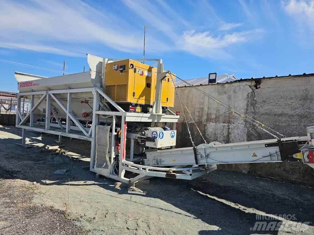 CAT GC 30 Digerleri