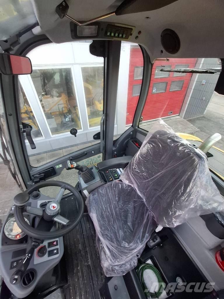 Wacker Neuson WL52 Tekerlekli yükleyiciler