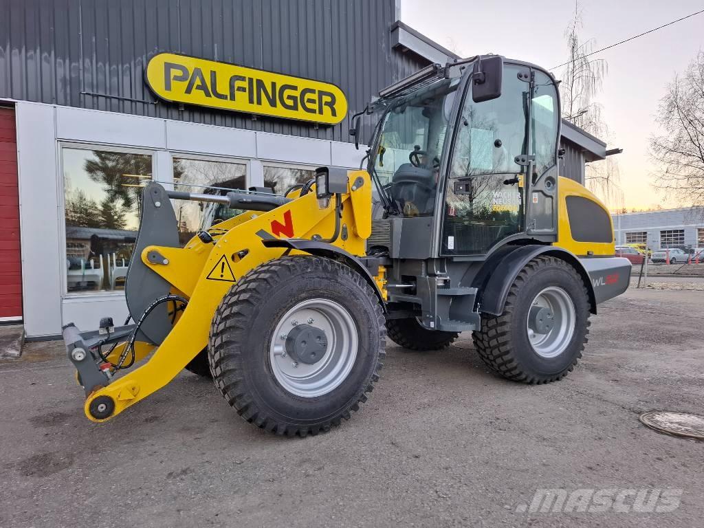Wacker Neuson WL52 Tekerlekli yükleyiciler