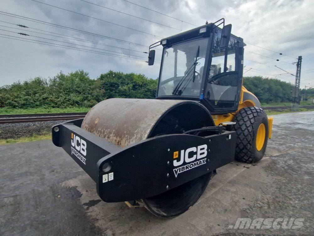 JCB VM 200 D NEW Tek tamburlu silindirler