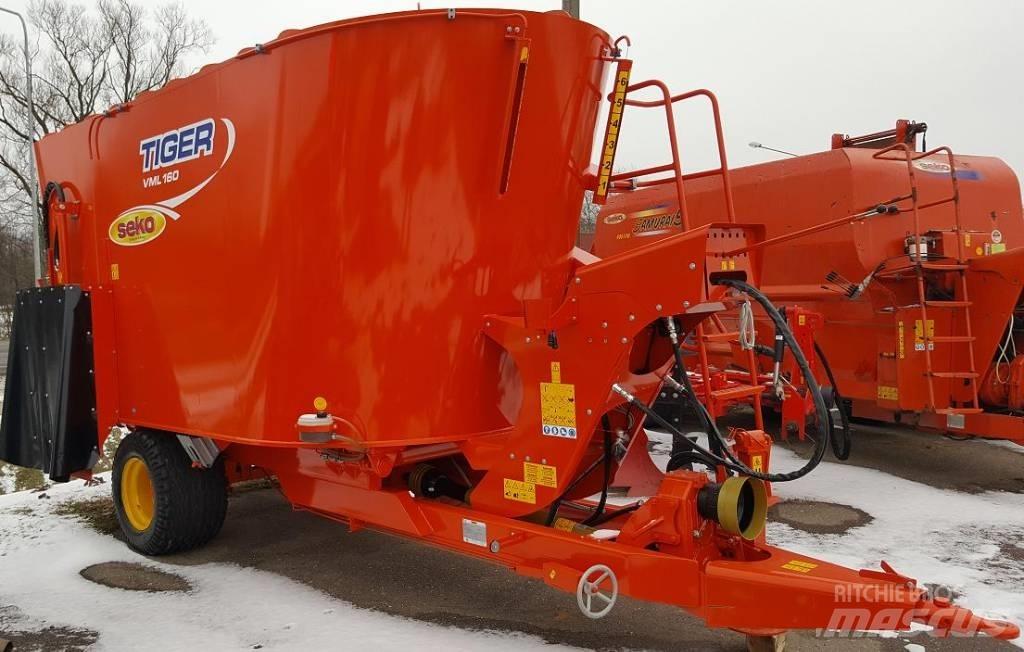 Seko VML160 Diger yem biçme makinalari