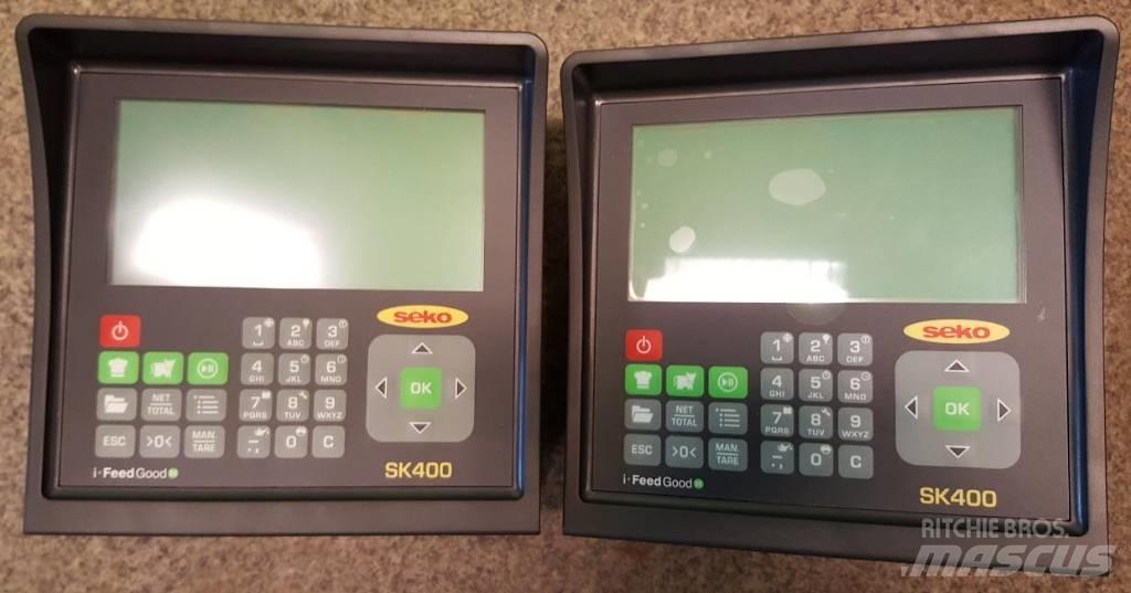 Seko VML160 Diger yem biçme makinalari