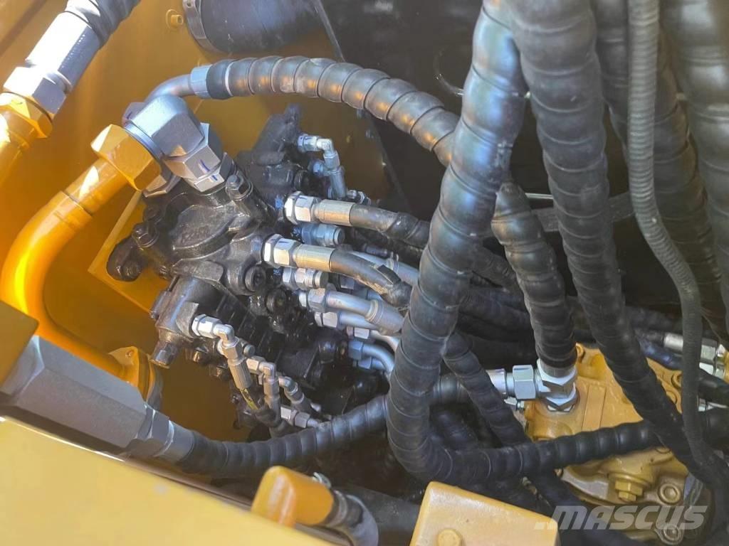 Sany SY75C Midi ekskavatörler 7 - 12 t