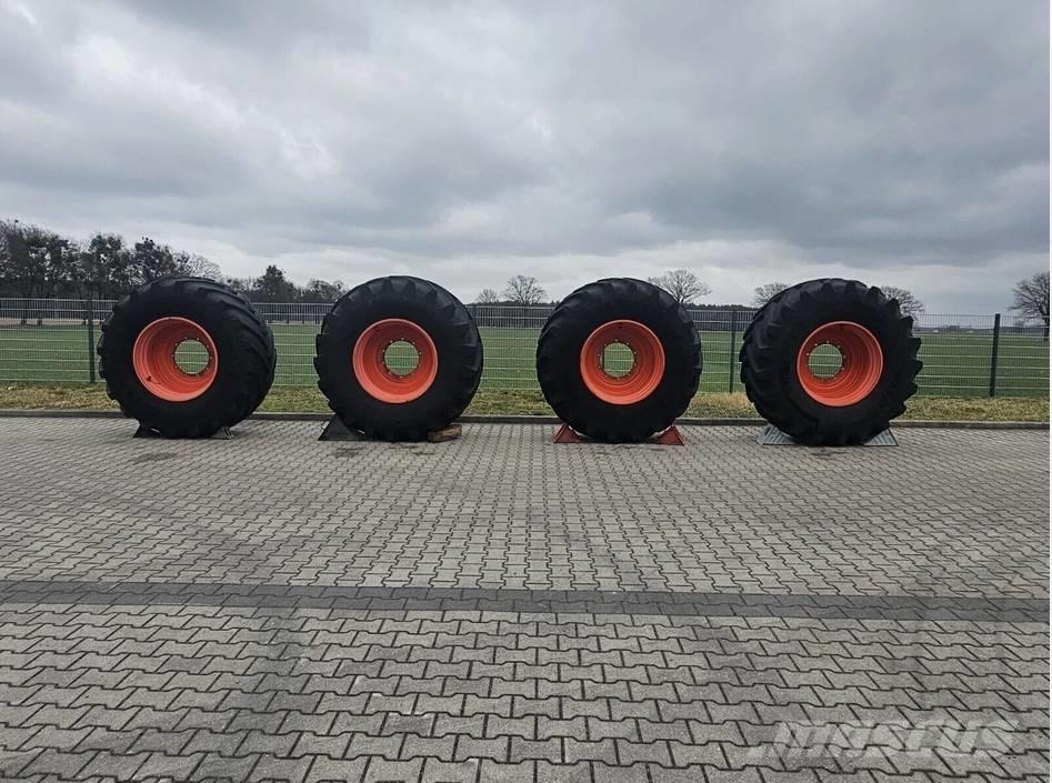 Michelin axiobib Tekerlekler