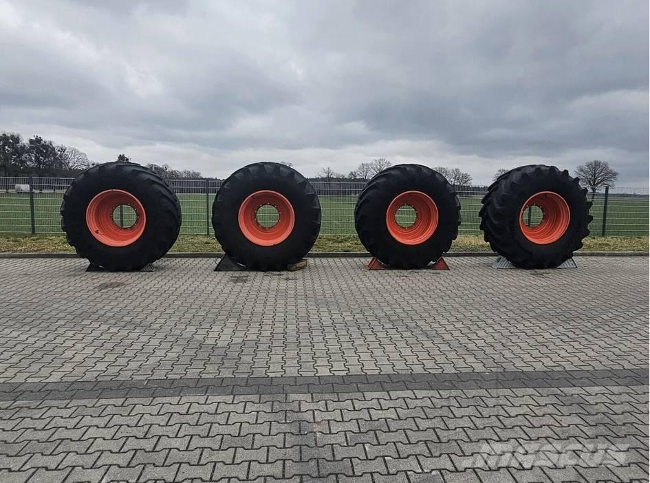 Michelin axiobib Tekerlekler