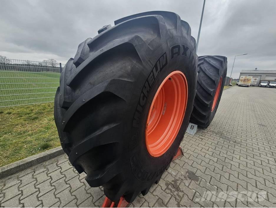 Michelin axiobib Tekerlekler