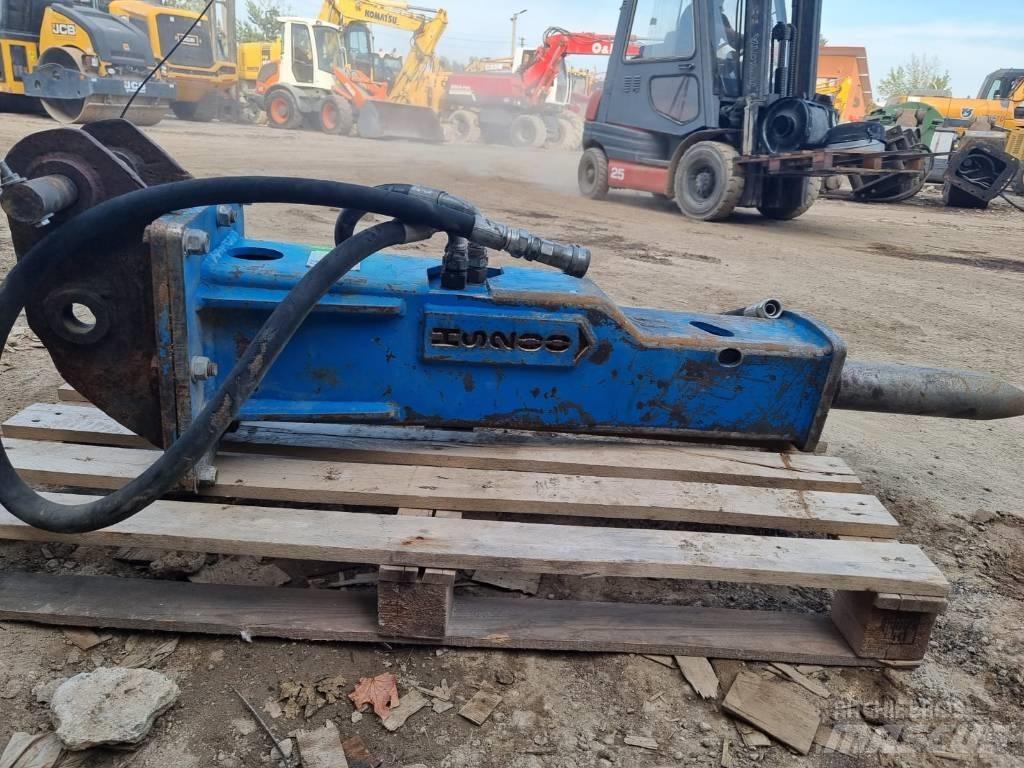 Franz F 1500 Hidrolik kırıcılar