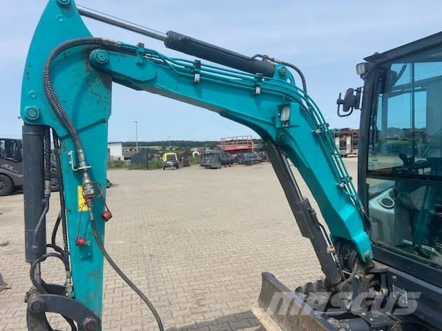 Sunward SWE 25 UF Mini ekskavatörler, 7 tona dek