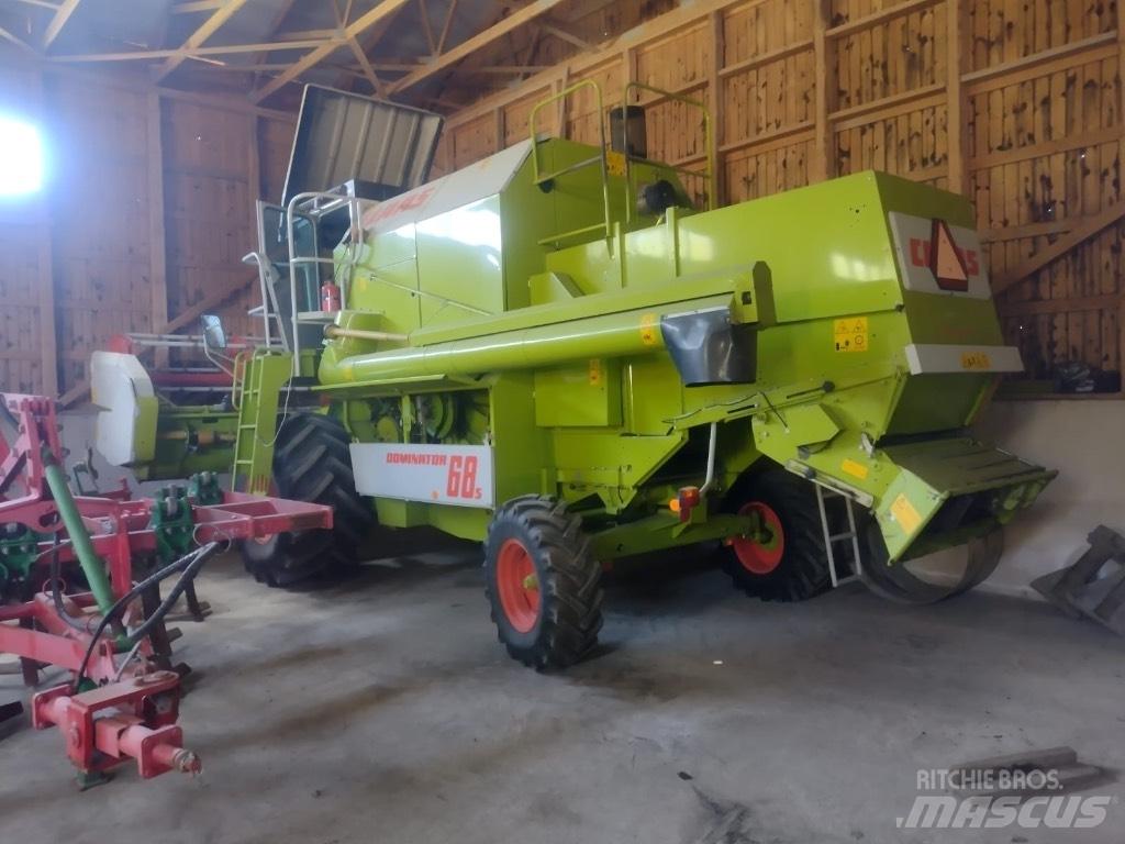 CLAAS 68 S Biçerdöverler