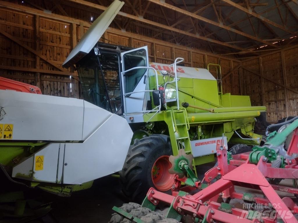 CLAAS 68 S Biçerdöverler