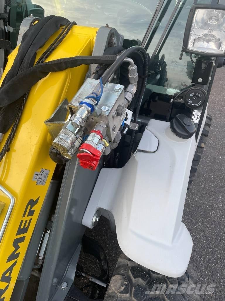 Kramer 5040 Tekerlekli yükleyiciler