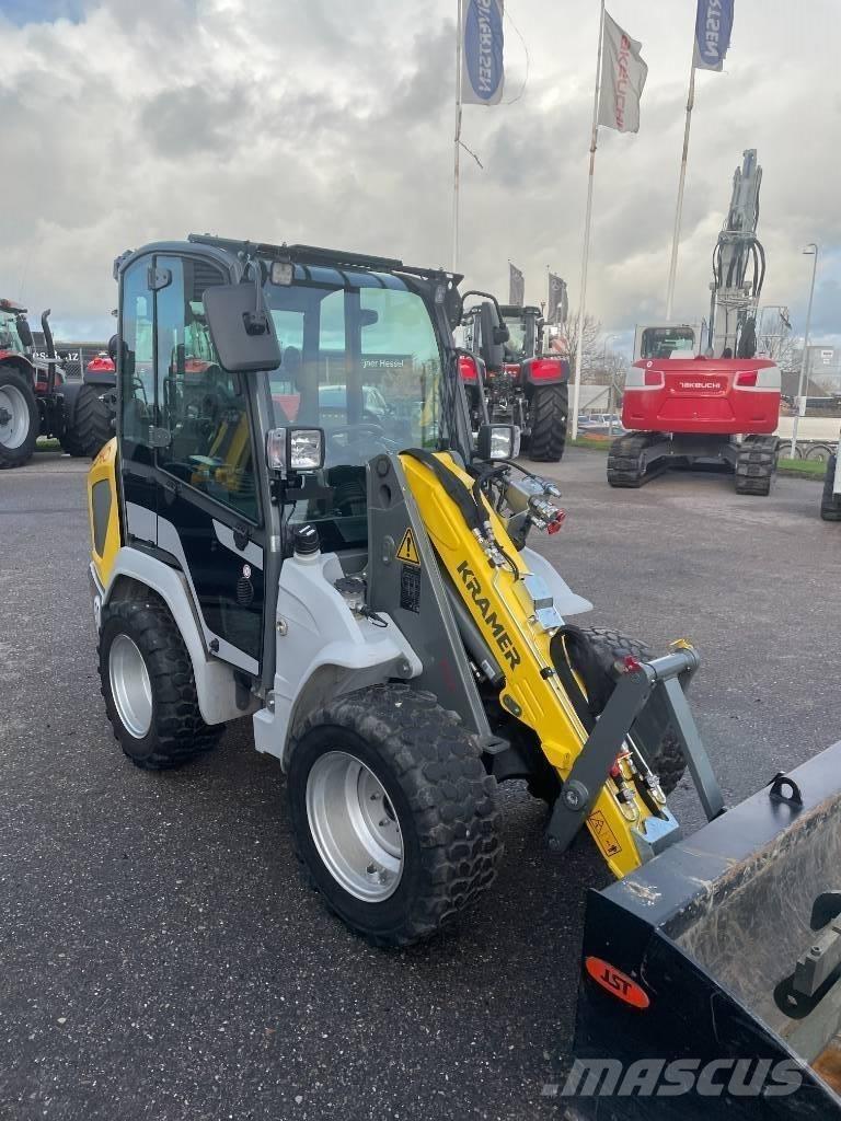 Kramer 5040 Tekerlekli yükleyiciler