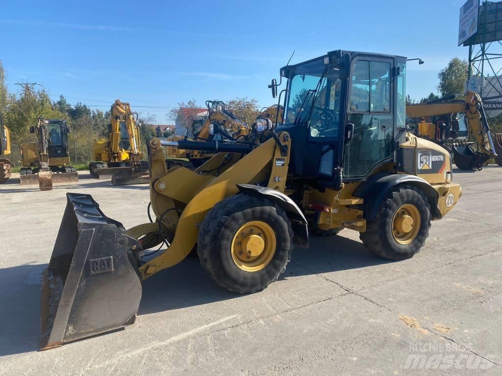 CAT 907 H 2 Tekerlekli yükleyiciler