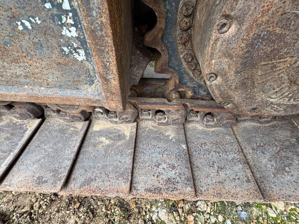 LiuGong 924 E Paletli ekskavatörler