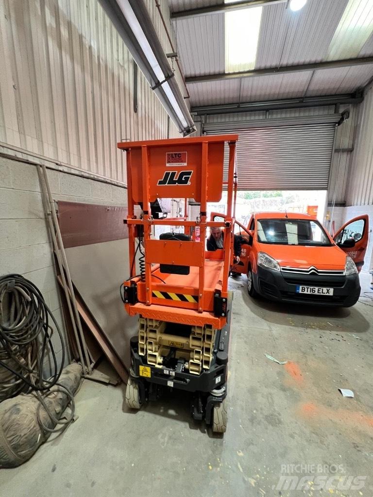 JLG ES 1932 Makasli platformlar