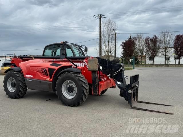 Manitou MT 1840 Teleskopik yükleyiciler