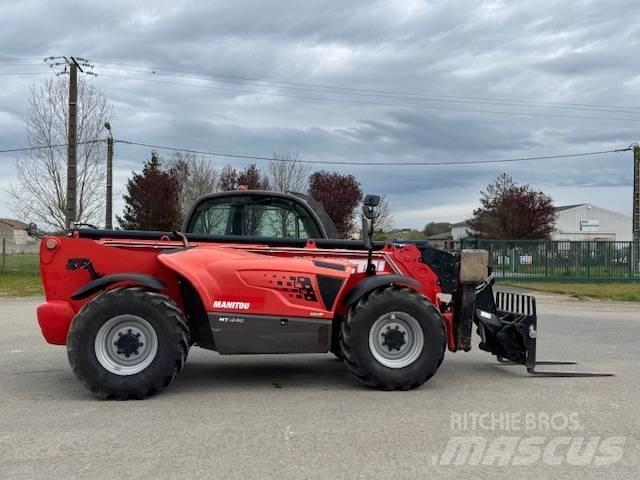 Manitou MT 1840 Teleskopik yükleyiciler