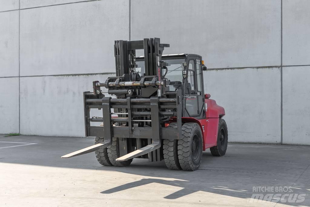 Manitou MI 80 Dizel forkliftler