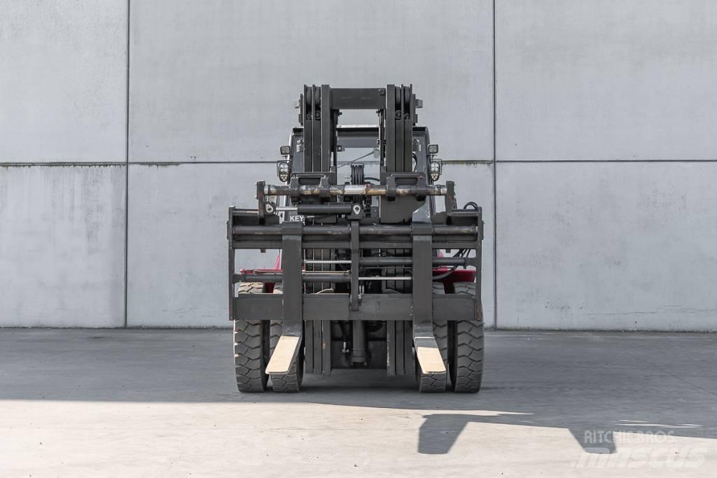 Manitou MI 80 Dizel forkliftler