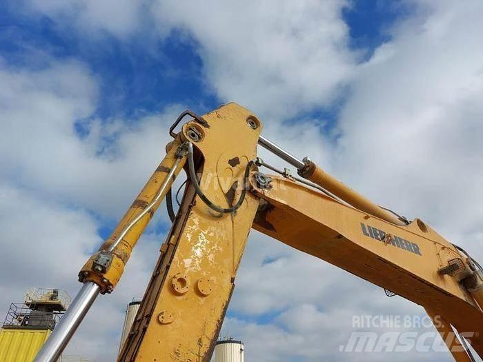 Liebherr R954CHD Diger lift ve platformlar