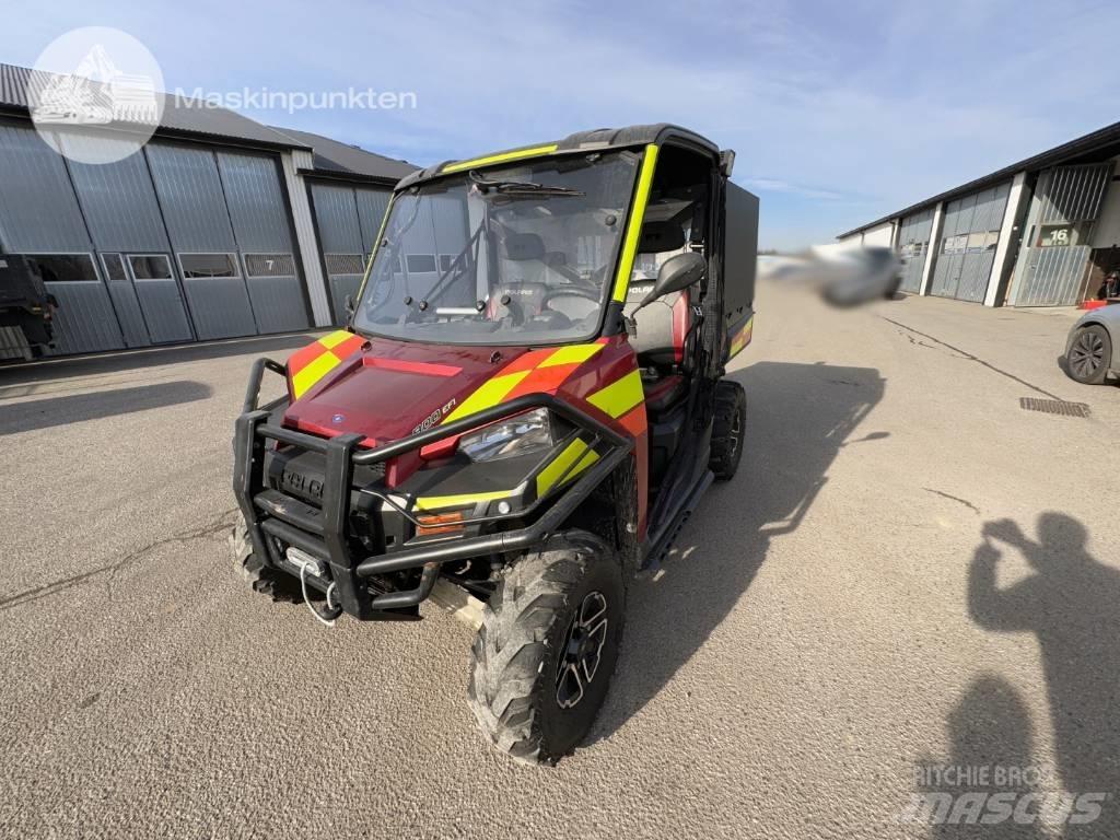 Polaris Ranger 900 Takim tasiyicilar