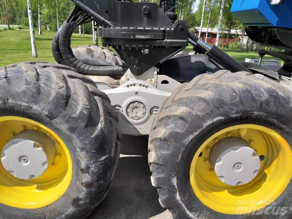 Rottne H20 Biçerdöverler