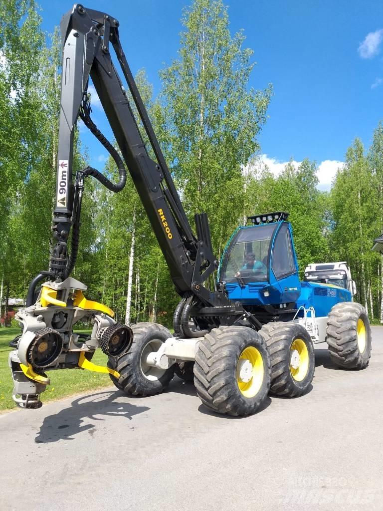 Rottne H20 Biçerdöverler