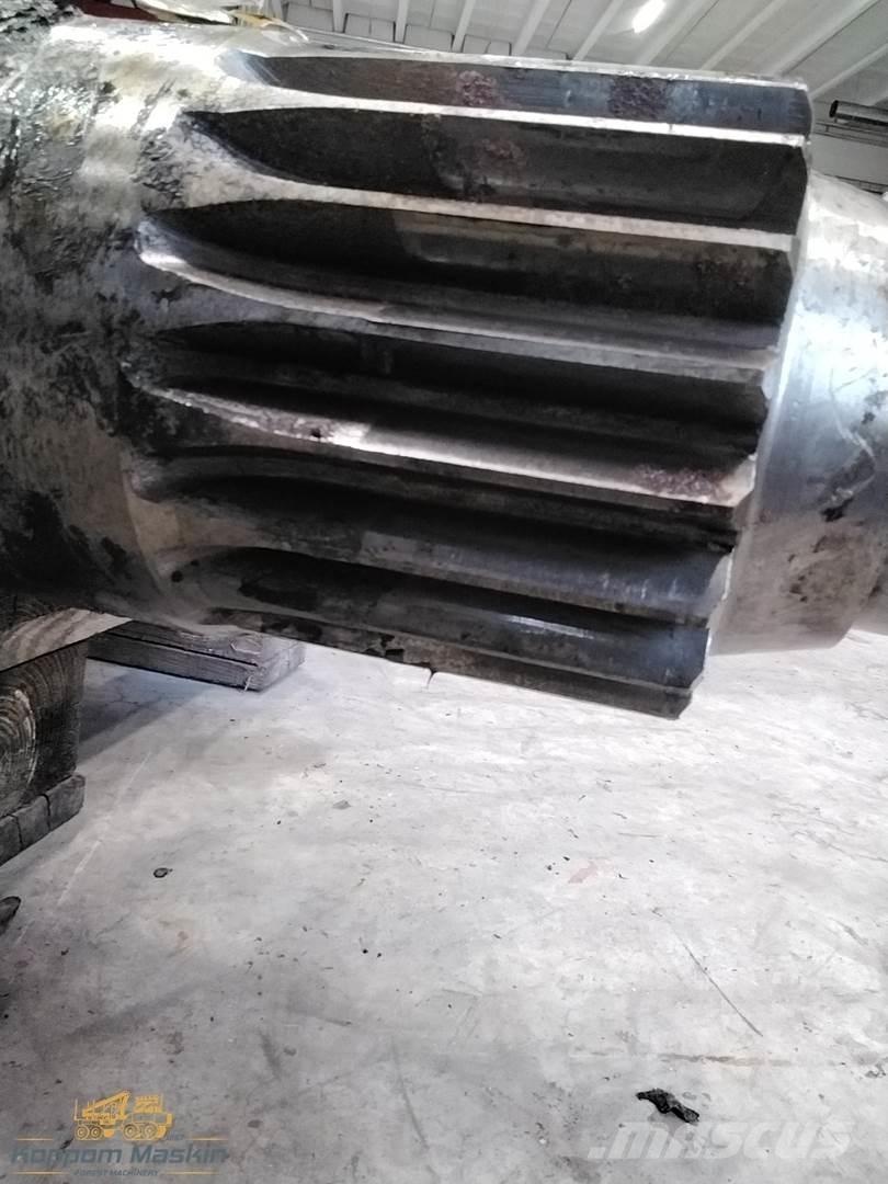 Loglift 65/70 Tomruk vinçleri