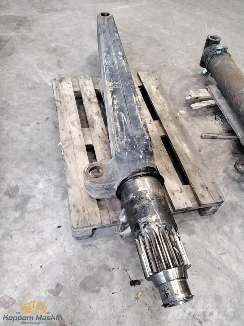 Loglift 65/70 Tomruk vinçleri