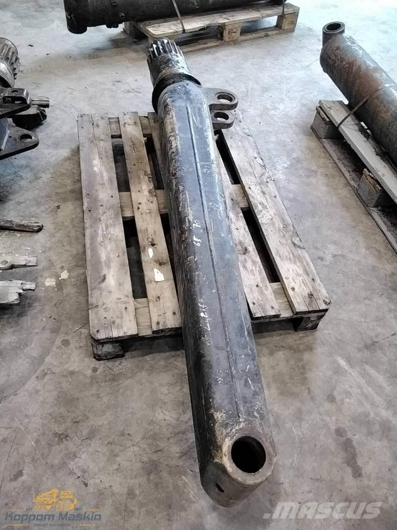 Loglift 65/70 Tomruk vinçleri