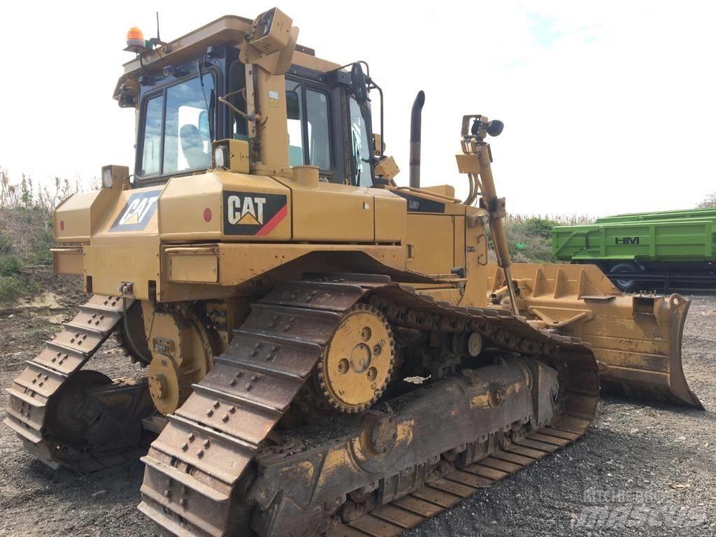 CAT D 6 T LGP V PAT Paletli dozerler