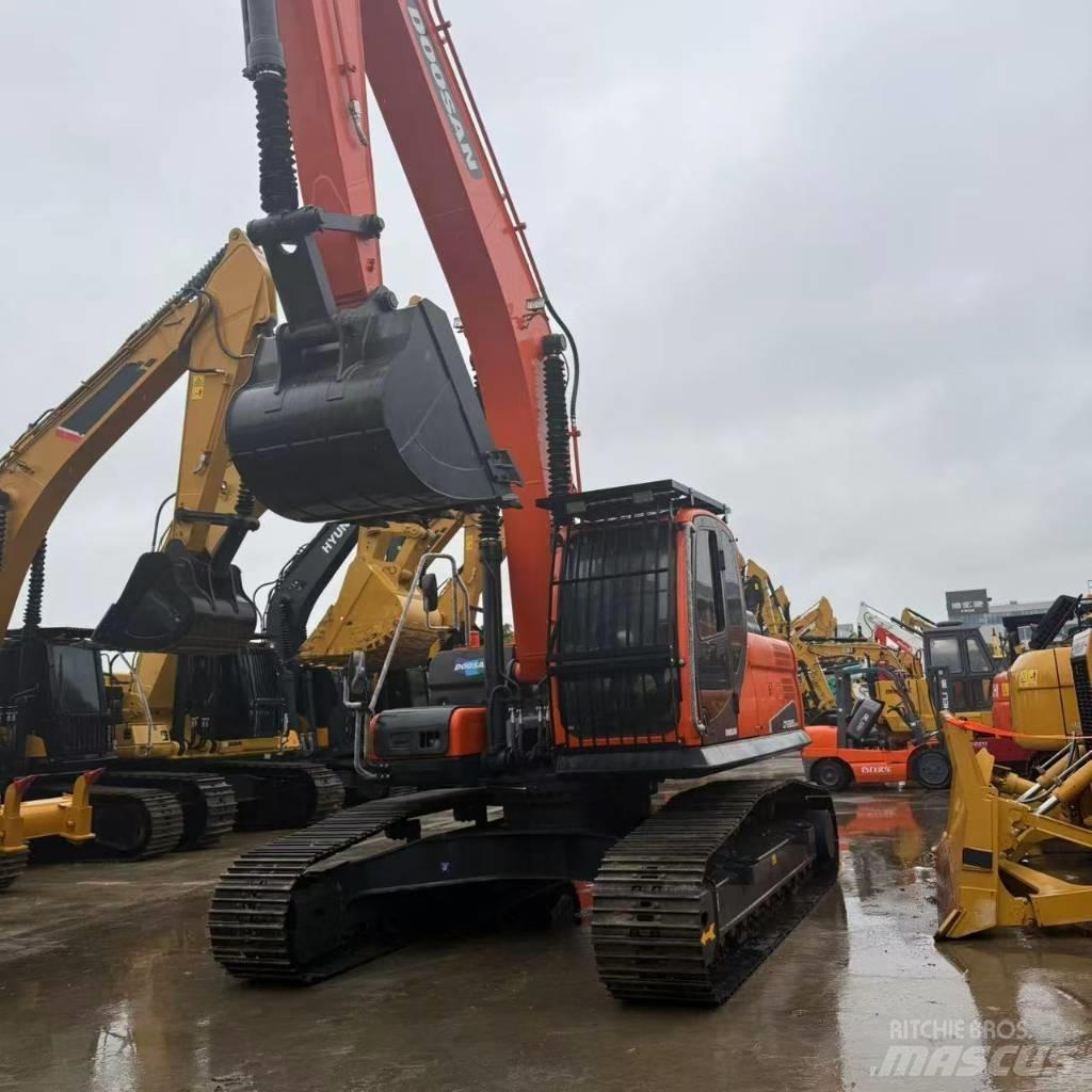 Doosan DX225LC-9C Midi ekskavatörler 7 - 12 t