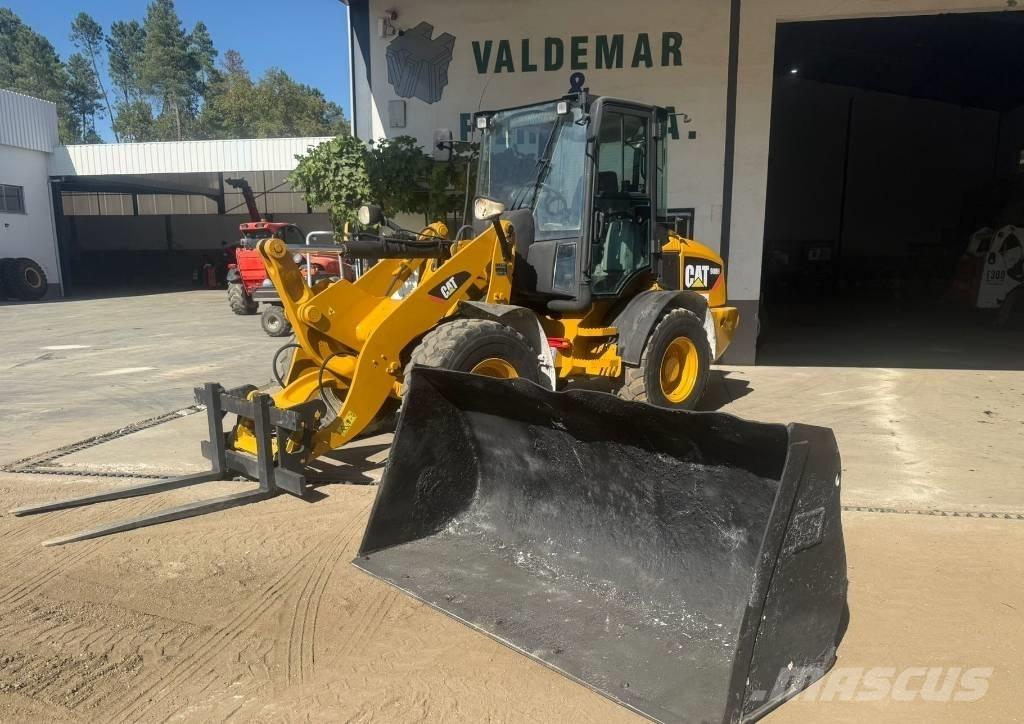 CAT 908 H Tekerlekli yükleyiciler