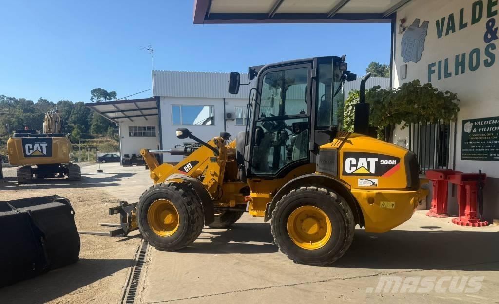 CAT 908 H Tekerlekli yükleyiciler