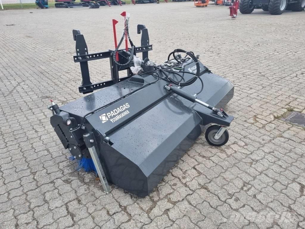 Ysta / Padagas SV-230 Süpürgeler