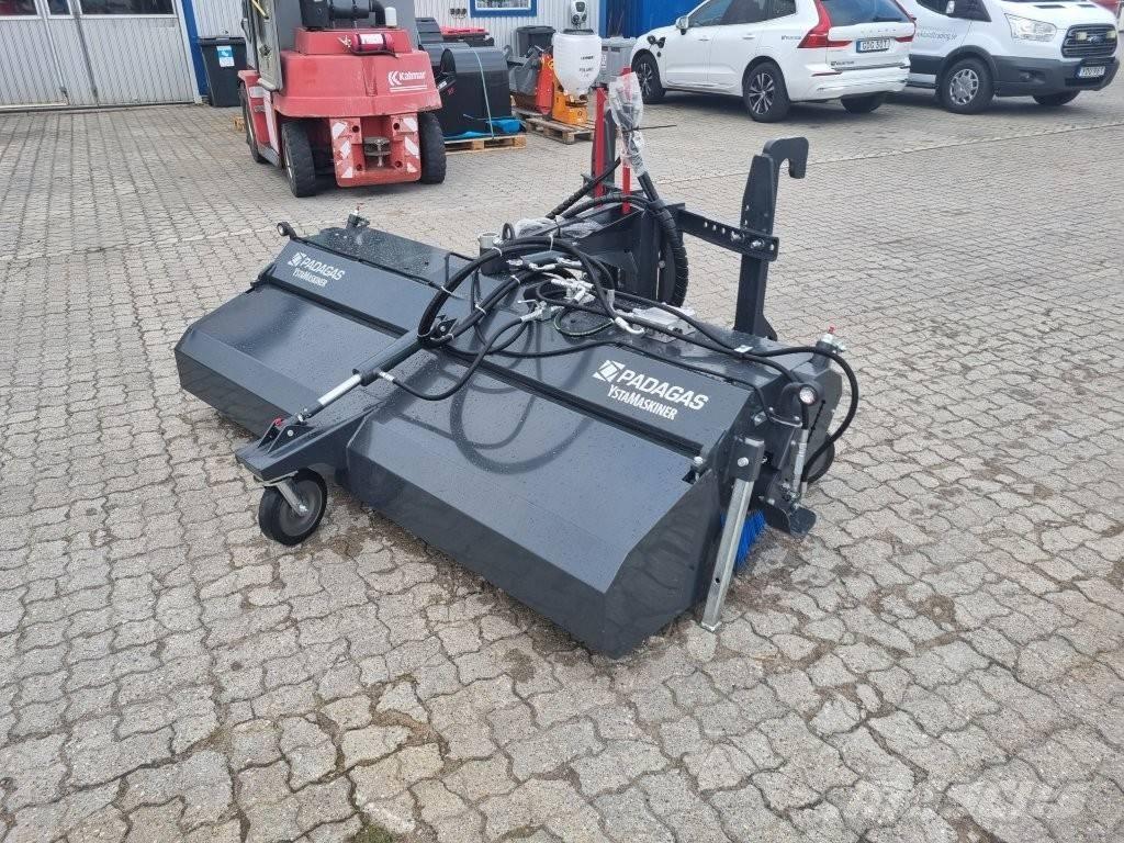 Ysta / Padagas SV-230 Süpürgeler