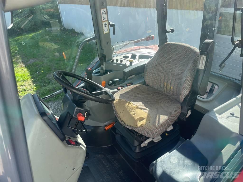 Massey Ferguson 4370 Traktörler