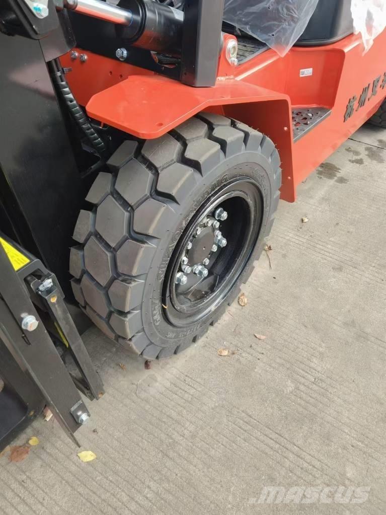 Hangcha CPCD 35 Dizel forkliftler