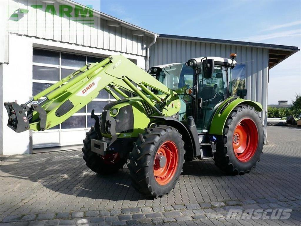 CLAAS arion 420 Traktörler