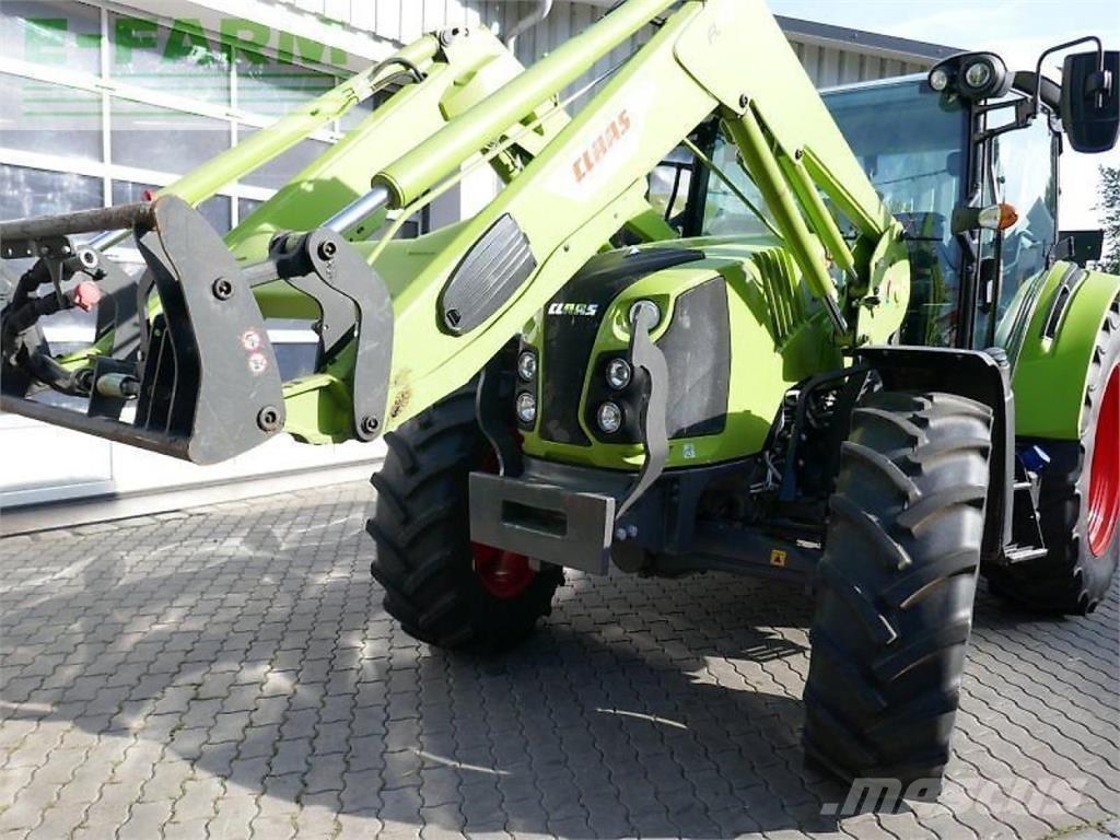 CLAAS arion 420 Traktörler