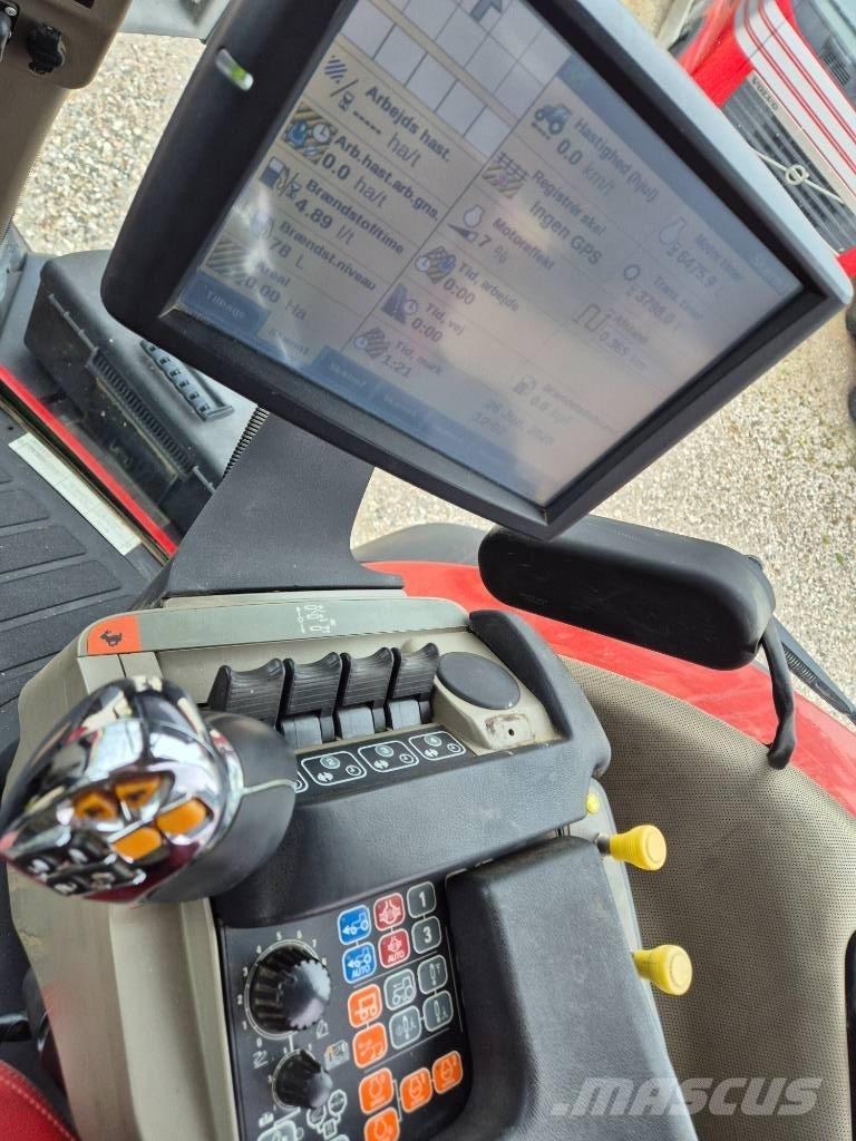 Case IH Magnum 340 Traktörler