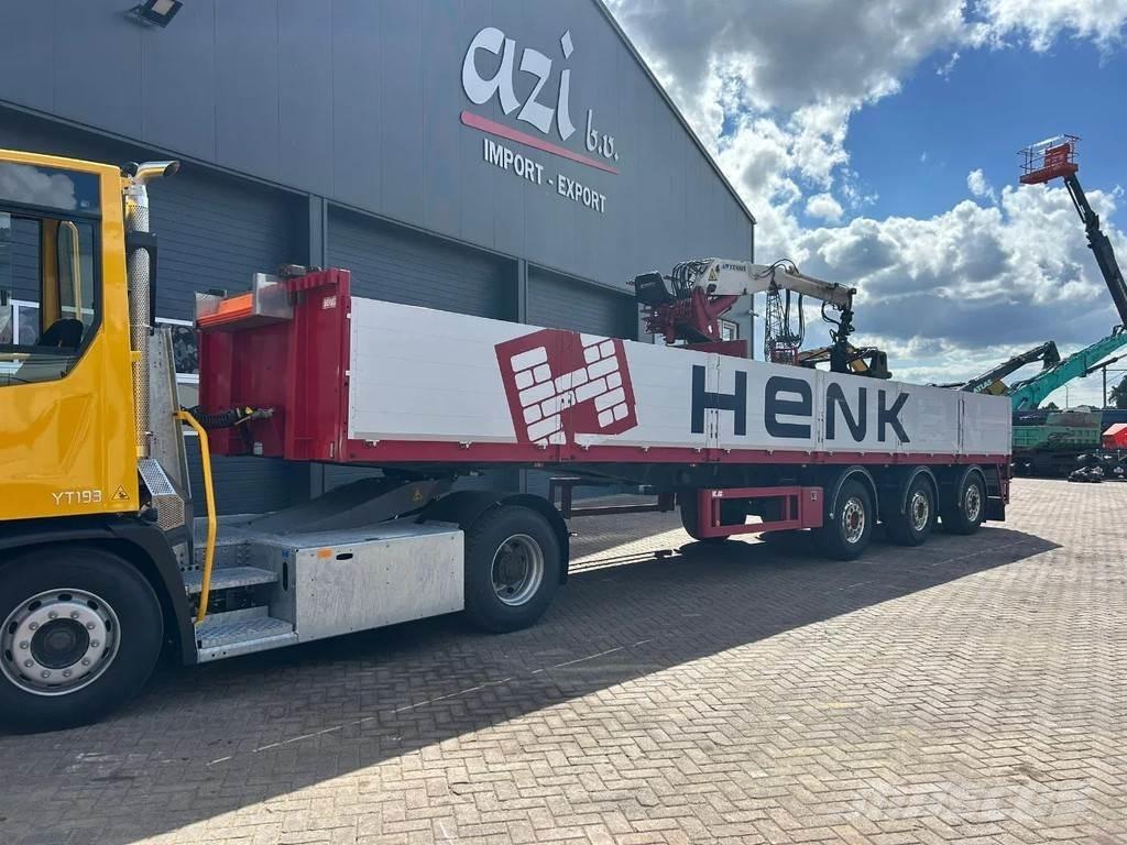  Kwb Stenentrailer Diger yari çekiciler