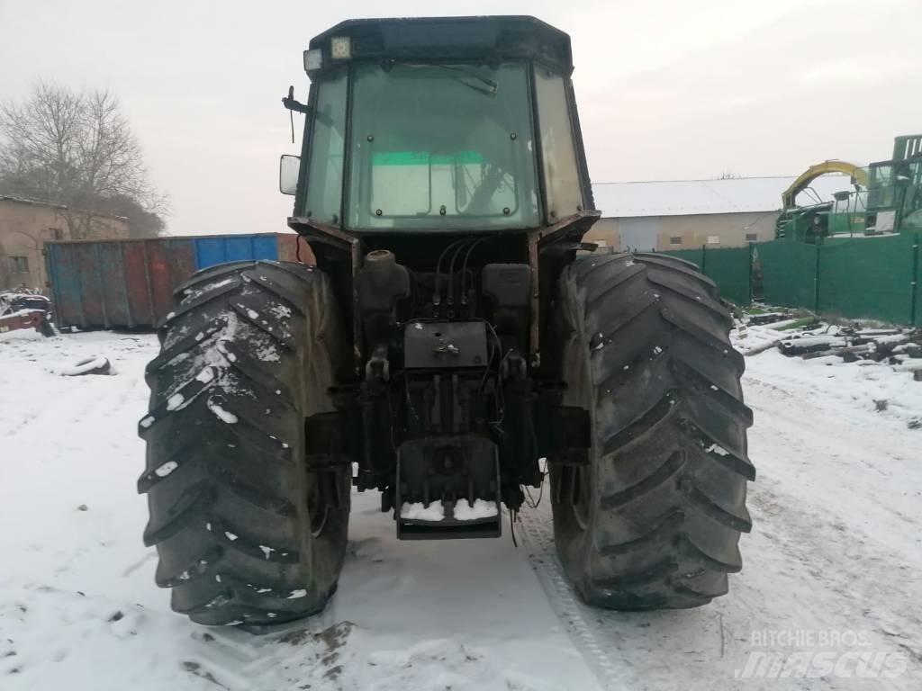 Valmet 8400  hook Saseler