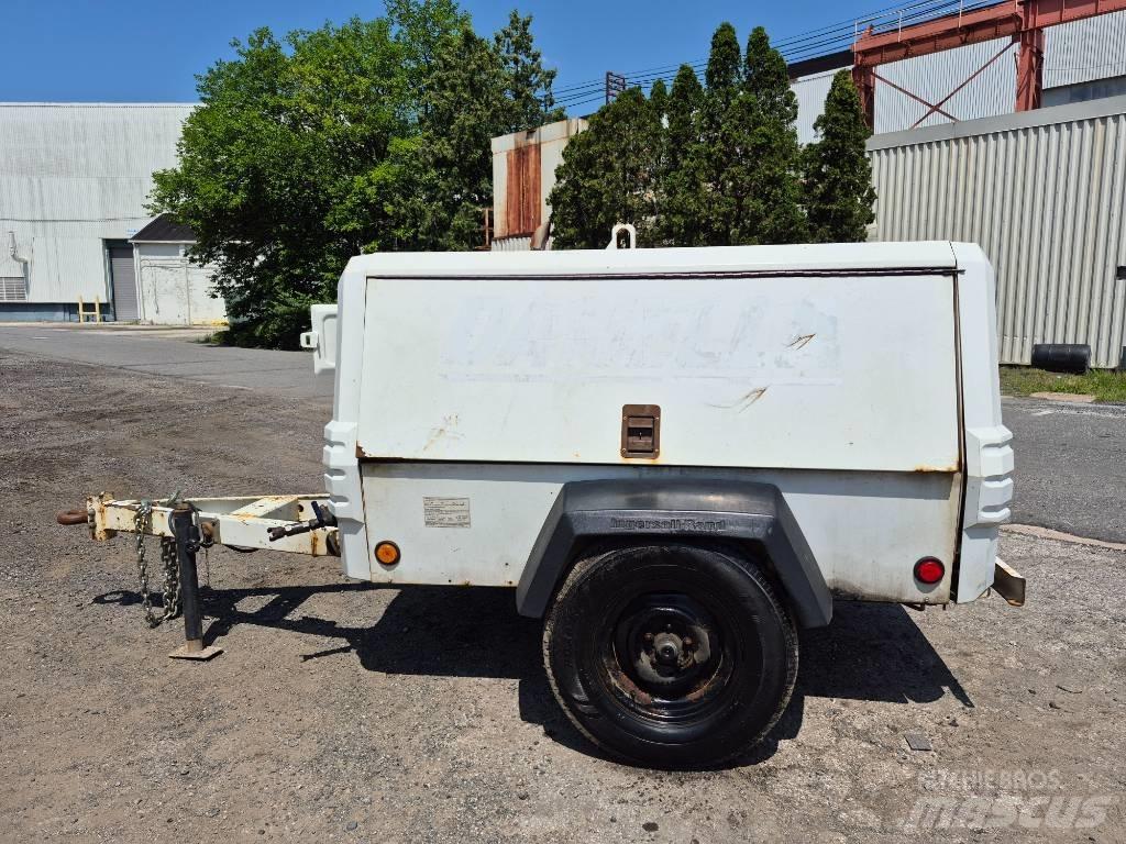 Doosan P 185 WJD Kompresörler