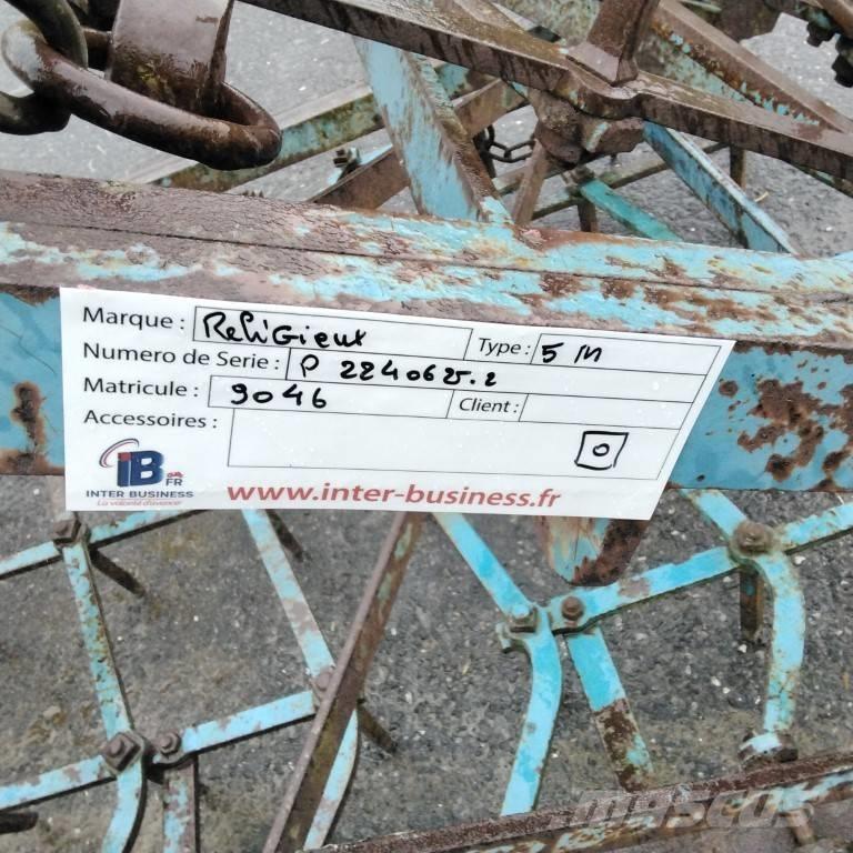 Religieux PORTE 5M Tirmiklar