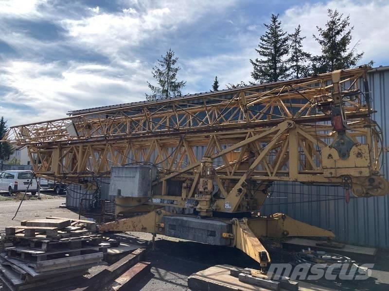 Liebherr 35 K Kule vinçler