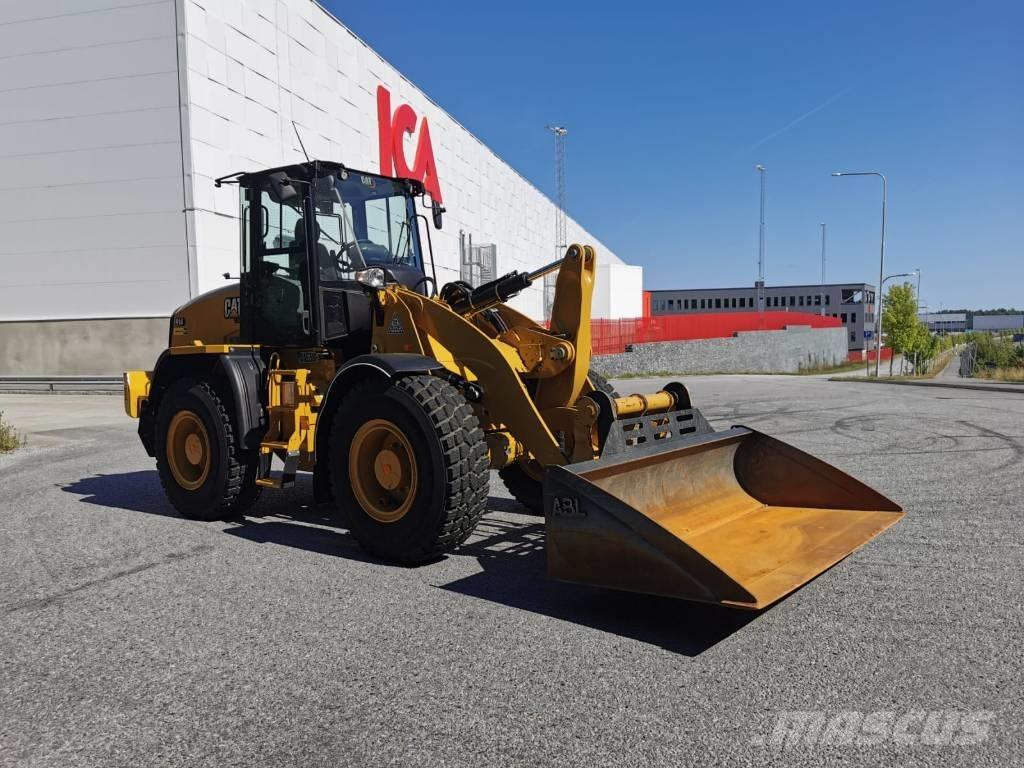 CAT 914 Tekerlekli yükleyiciler