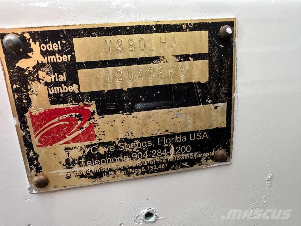 International 7400 Vidanjörler