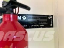 Potain MD238A Kule vinçler